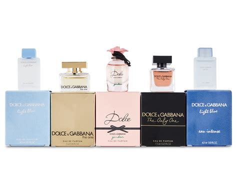 mini set dolce gabbana|authentic Dolce & Gabbana.